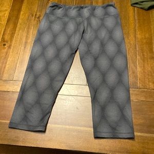Cropped leggings